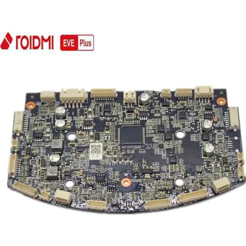 Original Roidmi Eve Plus Robot Vacuum Cleaner Accessories 60 Sweeper Motherboard PCBA