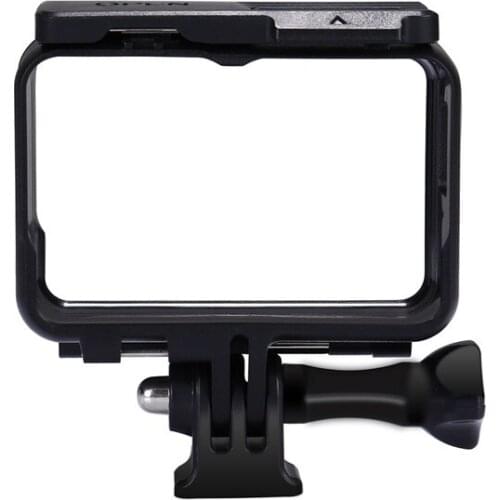 Camera Frame Mount Protective Frame Border Cage for Insta360 One R Sport Camera Accessories Kit