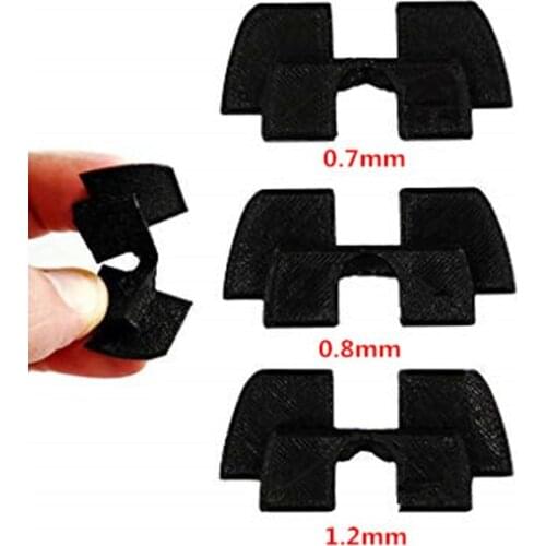 Electric Scooter Rubber Vibration Dampers Pads for Xiaomi M365 Viberation Isolation Dampers Rubber Pad Xiaomi M365 Accessories