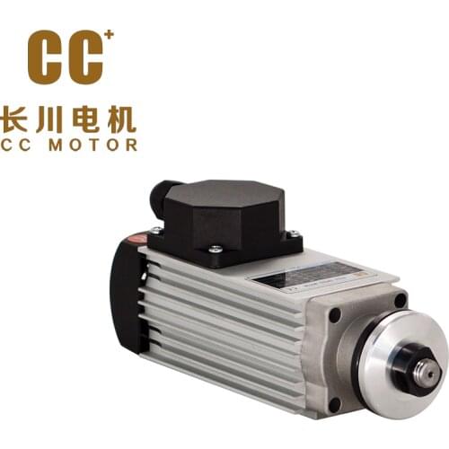 CCC Certificate 0.37KW Aluminum Case Woodworking End Trimming Motor MJ35B-370