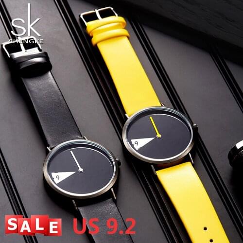 Shengke Fashion Women Watches