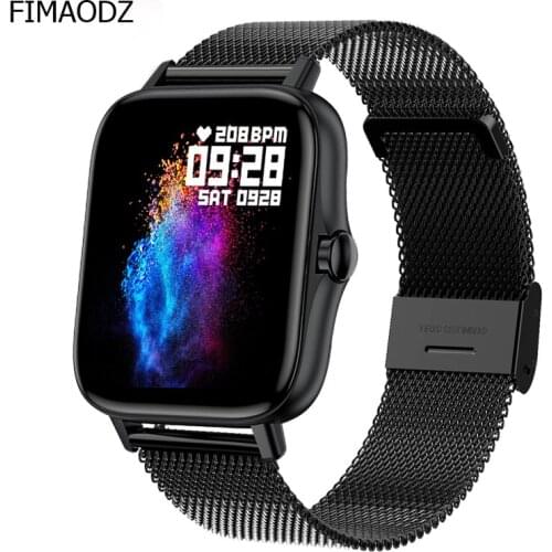 2021 Bluetooth call smart watch men women Heart rate monitor fitness sport watches Activity tracker smartwatch For Apple watch