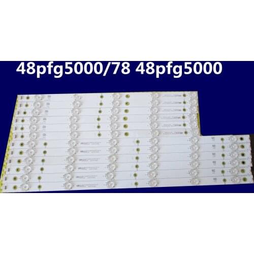 Led light for Tv Aoc Le48d1452 for P hilips Modelo 48pfg5000 48pfg5100