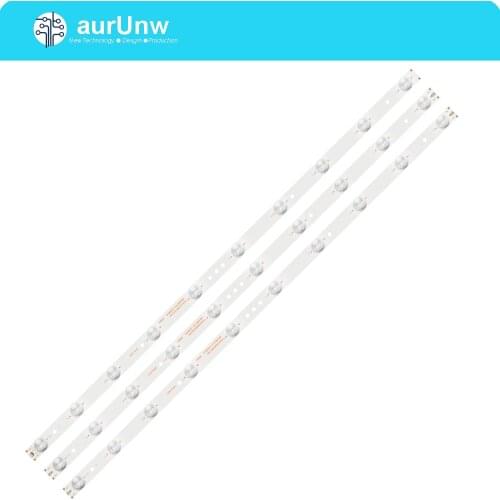 LED Backlight Strip For LED32KUH1 LBK320WD-D7A1 4708-K320WD-A4211V01 4708-K320WD-A4211V11 3BL-T6324102-001B/002B 32CE561