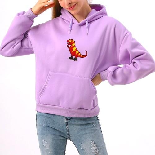 Japan Cartoon Sweatshirt Hoodies Large Couple Hoodie Plus Size Streetwear Harajuku Animal Print Jacket Women Men Retro Jumper