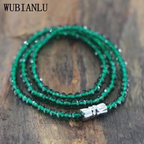 WUBIANLU Beaded Chokers
