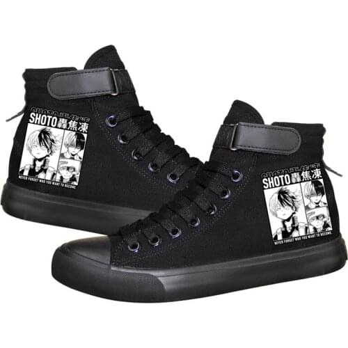 Yicool Men's High Top Sneakers