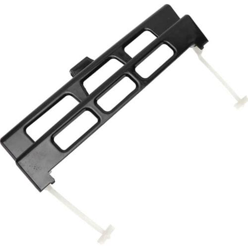 Front Bumper Tow Hook Hole Cover Plug 51117111787 Replacement for Mercedes-Benz E-Class W124 Car Accessory