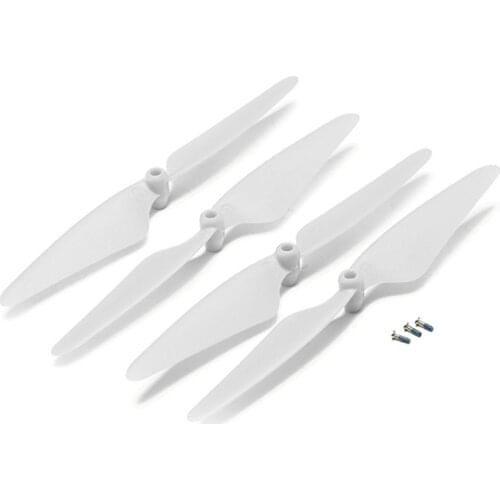 Hubsan X4 H502S Propeller H502S RC Quadcopter Spare Parts Blades Set H502S-03 (With Screws)