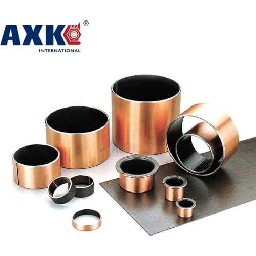 0508 5x7x8mm SF-1 10pcs Self Lubricating Composite Bearing Bushing Sleeve sf1