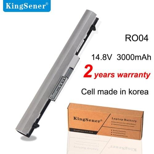 KingSener New RO04 Battery for HP ProBook 400 440 G3 430 G3 RO04XL RO06 RO06XL HSTNN-PB6P HSTNN-LB7A/DB7A 805045-851 805292-001