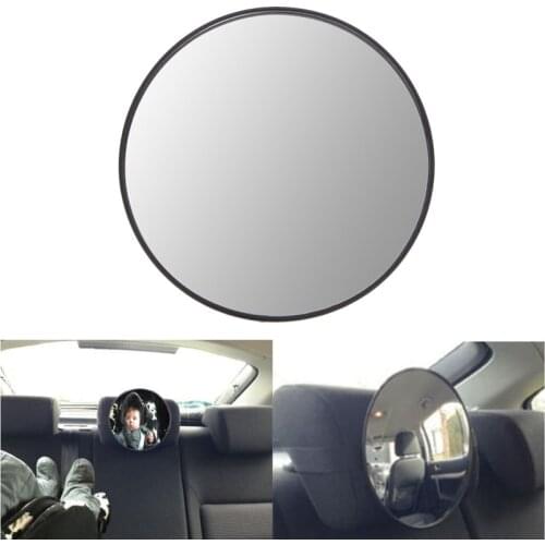 Youwinme Car Rear Seat Mirror Large Wide Child Safety Mirror Auto Safety Easy View Back Seat Baby Monitor Car Stying
