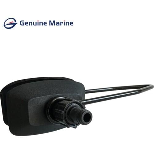 Water Bracket Outboard Boat Motor Water Flusher Rectangular Durable Marine Ear Muff Cups Motor Flushing For Boat Accessories