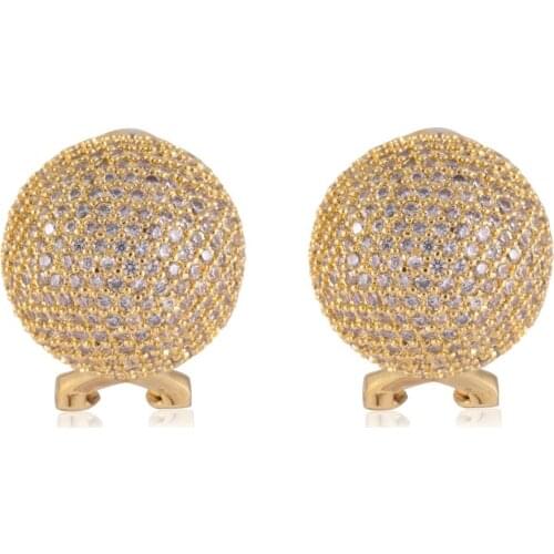 GrayBirds Women's Silver Earrings