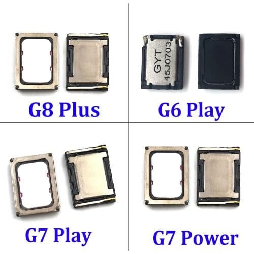 2Pcs/Lot, Buzzer Ringer Loud Speaker Loudspeaker For Moto G7 Power / G7 Play / G6 Play G5 G6 G8 G4 Plus Play LoudSpeaker