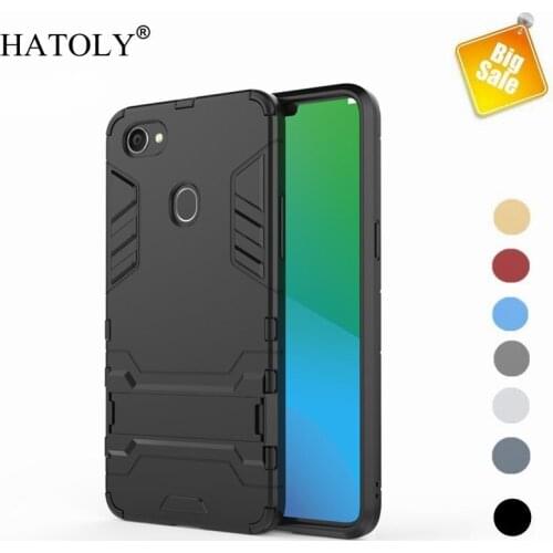 HATOLY Oppo F7 Phone Cases
