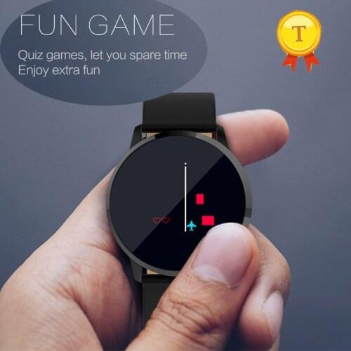 Best selling good looking IP67 Smart Wristband Heart Rate Monitor Sport Fitness Bracelet Tracker smartband with app support game