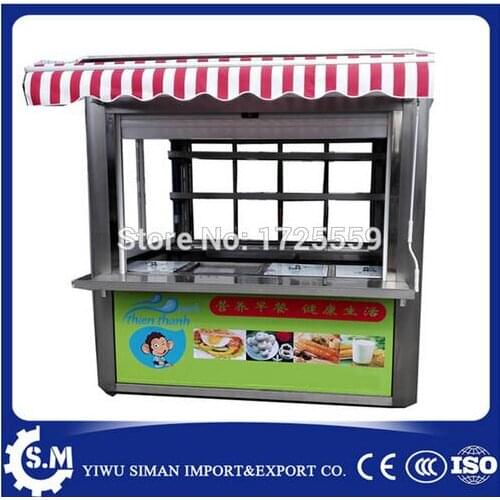 Commercial use Mobile Food Trailer food cart Australia new food trailer and food truck