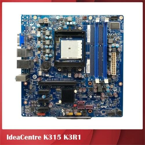 Desktop Motherboard For Lenovo IdeaCentre K315 K3R1 Lenovo IC CFM1D3M FM1 A75 Perfect Test,Good Quality