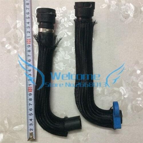 2pcs/set Original auto parts Heater outlet inlet hose Warm water hose pipe for Buick new regal LaCrosse OEM:9047305 9047309