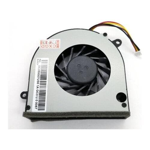 Original MG65130V1-Q000-S99 DC5V 2.0W four-wire notebook fan for G460 G460A G465 Z460 Z460A Z465 G560 G565 Z560 Z560A Z56