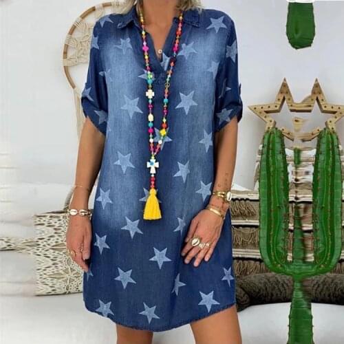 OUYILUO Long Summer Dresses