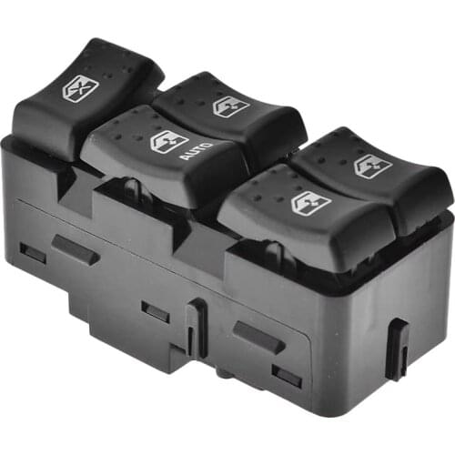 Car Glass Lifter Switch Power Window Switch 22664398 for 2003-07 Saturn Ion Sedan