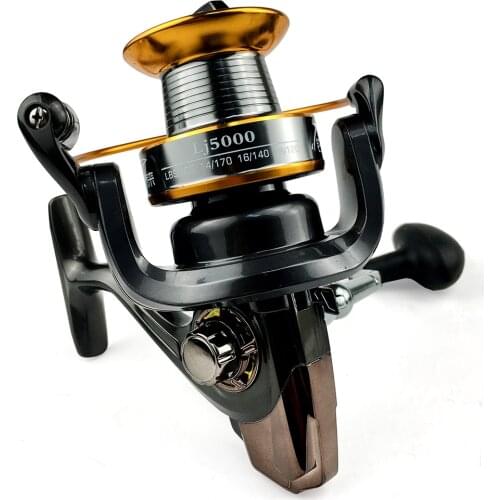 Saltwater Spinning Fishing Reel 3000-9000 Max Drag 20kg Surf Fishing Boat Jigging Spinning Reel