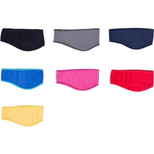 Warm Headband Ear Warmer Muffs Cover Headwear For Running Walking Unisex Men Women