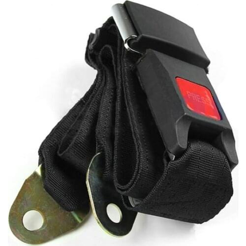 Universal Auto Car Truck 2 Point Adjustable Comfort Safety Seat Belt Belt гаджеты для автомобиля аксесуары для автомобля