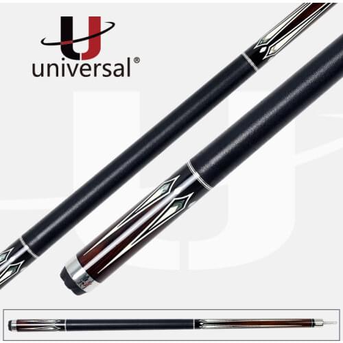 Universal Billiard UN111-5 Pool Cue Stick 12.75mm Kamui Tip Technology Shaft Professional Handmade Billard Kit for Athletes