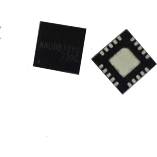 1pcs/lot NAU8810 NAU8810YG QFN-20 new original