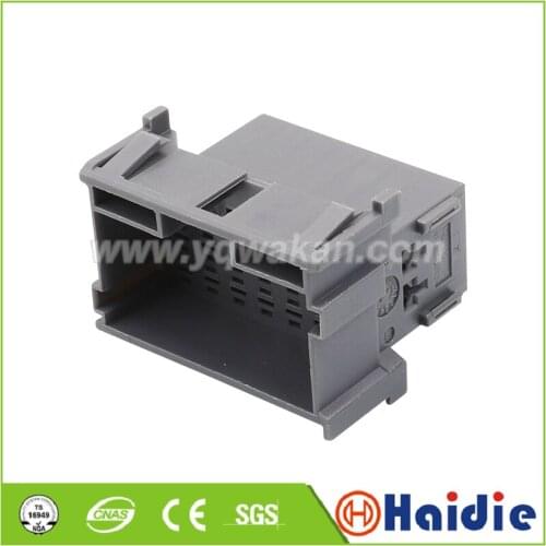 2sets auto 21pin plastic housing plug wire electric cable connector 1-967630-2