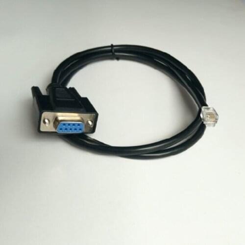 4 Ports RS232 Cable Adapter for Ioptron CEM25,IEQ30,IEQ45,CEM60