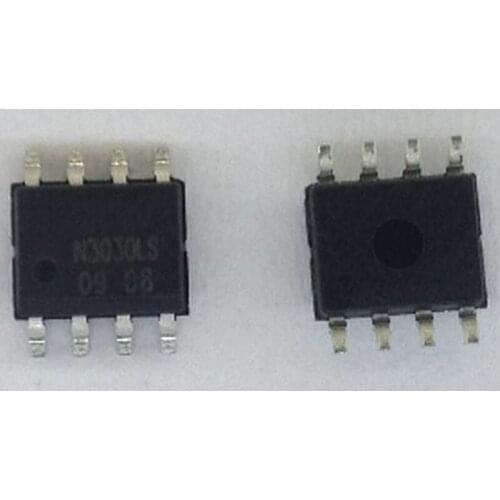 5PCS/lot DMN3030LSS-13 N3030LS DMN3030 SOP8 good quality