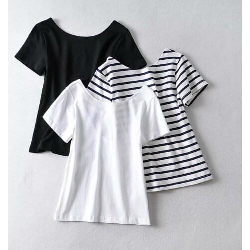 Женские базовые футболки BBWM WOMAN China At AliExpress