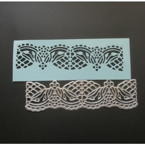 Floral frame Metal Cutting Dies Stencils for DIY Scrapbooking/photo album Decorative Embossing DIY Paper Cards