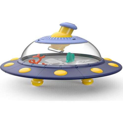Childrens Science Toys Biology UFO Observation Barrel Insectos Bug Catcher Educational Early Education Toys For Kids