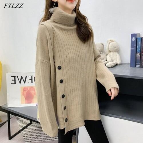 FTLZZ Women's Pullovers