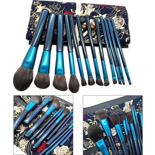 Makeup Brushes Foundation Face Powder Blush Makeup Tool Kit for Mother Foundation Powder Contour Eyeshadow Make Up Brushes