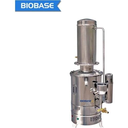 China WD-5 Laboratory Electric Heating Portable Water Distiller