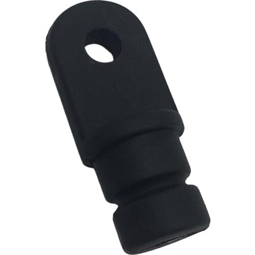 3/4" Internal Eye End Marine Boat Bimini Top Hardware Accessory Kit Black
