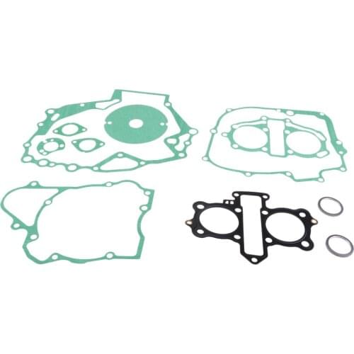 MagiDeal Complete Engine Gasket Set Kit For REBEL CMX250 CA250 96-11