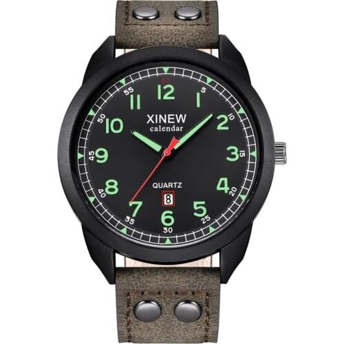 Simple watch men watches 2021 luxury smart Sport Analog relojes para hombre Luxury watches mens 2021 Automatic mechanical watch