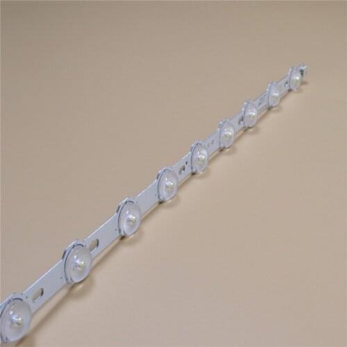 TV LED Bars For Linsar 39LED450S 39" LED Backlight Strips Kit 9LED Lamps Lens 5 Bands 9FLHY168D 39PF3025D 39FHD-CNOV 39FPD274D