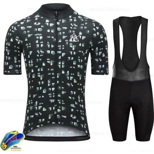 Cycling Jersey Short Sleeve 2021 Mens Better Rainbow Pro Team RX Areo Cycling Clothing Summer MTB Road Bike Sets Roupa Ciclismo