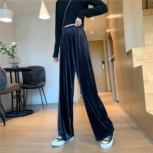 Women's Wide Trousers VIHKLC China