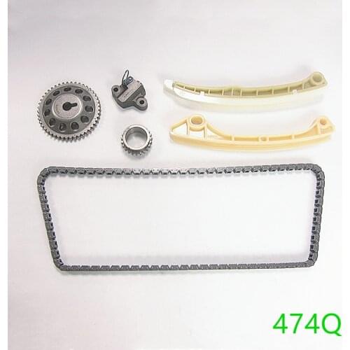 VOUVOU Engine Components