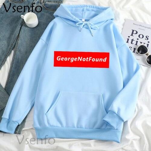 Harajuku Womens Hoodies Dreamnotfound Karl Jacobs Hooded Sweatshirt Pullovers Women Oversize Winter Sweat Aesthetic Sweatshirts