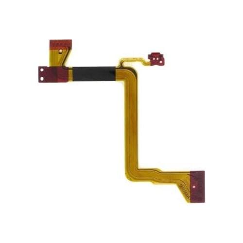 2PCS/NEW LCD Flex Cable For Panasonic PV-GS90 PV-GS98 GS90 GS98 NV-GS90 NV-GS98 Video Camera Repair Part